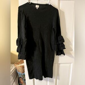Women’s extra small sweater dress